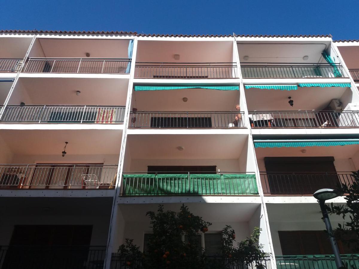La Bastida De Calonge Daire Sant Antoni De Calonge Dış mekan fotoğraf